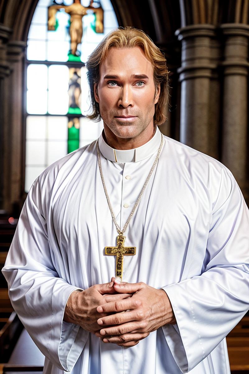 123123143557100-1653978758-professional closeup portrait photo of  (ohearn)   in a church, as a (priest_1.2), white robes, cassock, (holy cross locket_1.1).png